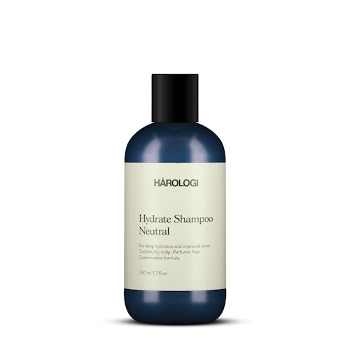 Hårologi - Hydrate Shampoo Neutral 230ml
