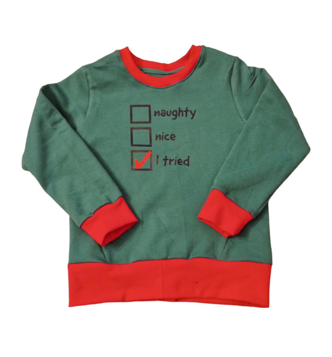 Naughty or nice?