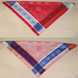 Hearvvaliidni 1918 B ½ röd-vit