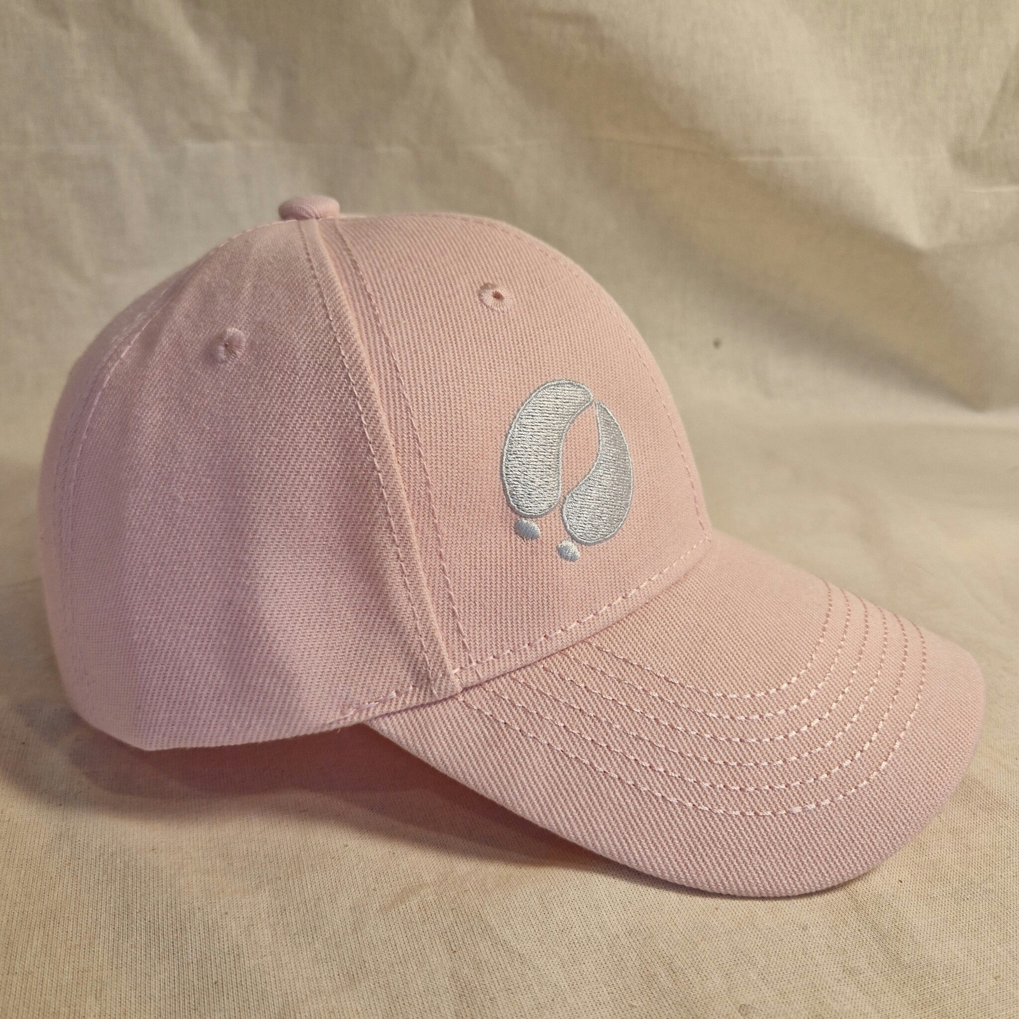 Keps, rosa