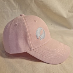 Keps, rosa