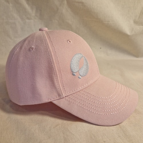 Keps, rosa