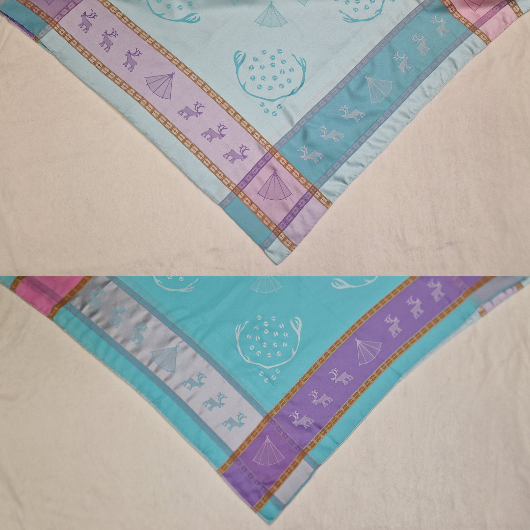 Lávvoliidni 2410C ½ vit- mint