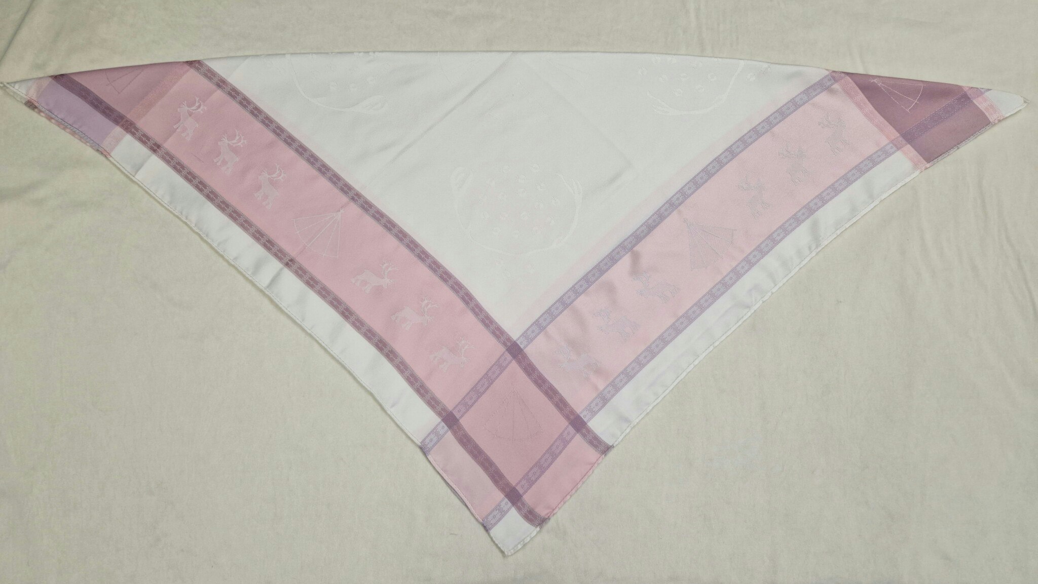 Lávvoliidni 2401A ½ vit-vit