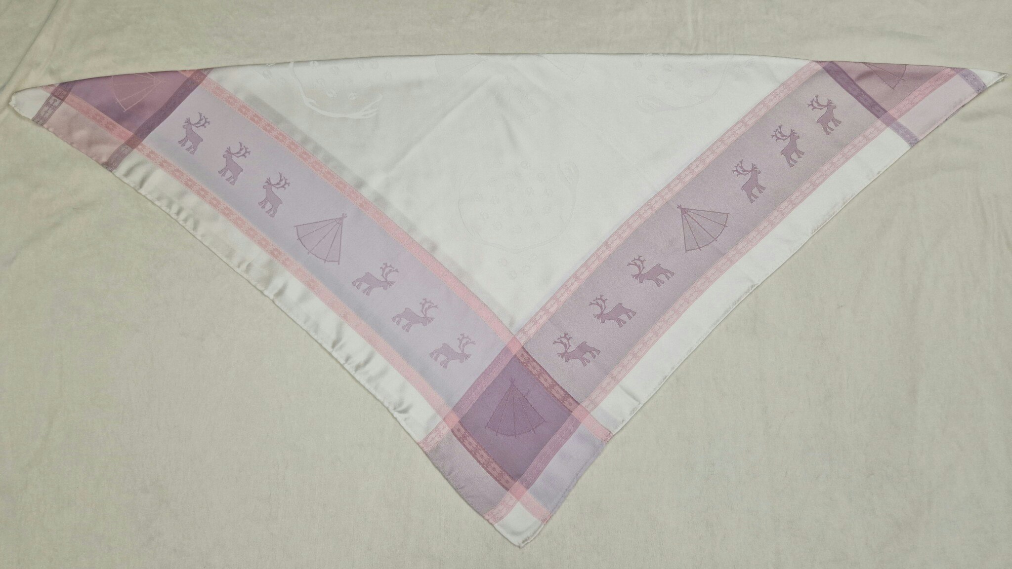 Lávvoliidni 2401B ½ vit-vit