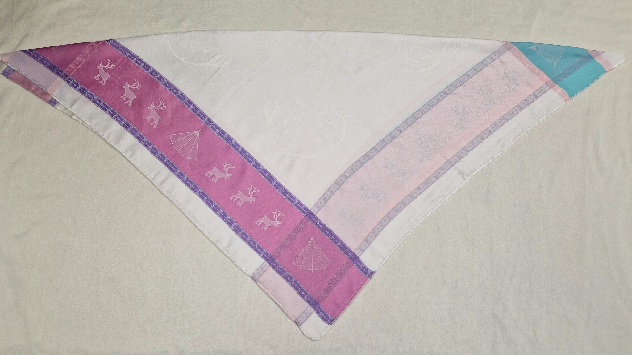 Lávvoliidni 2403A ½ vit-vit