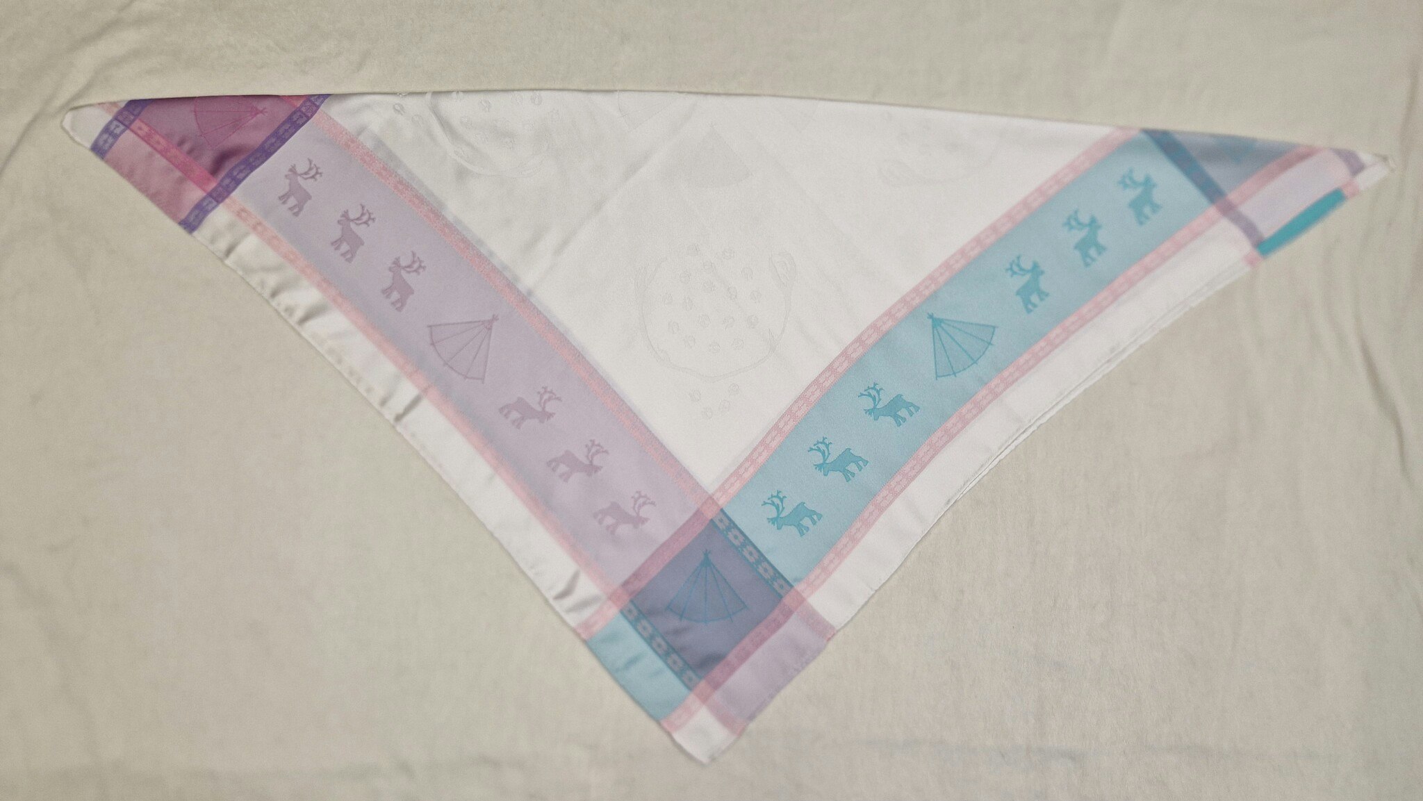 Lávvoliidni 2403B ½ vit-vit