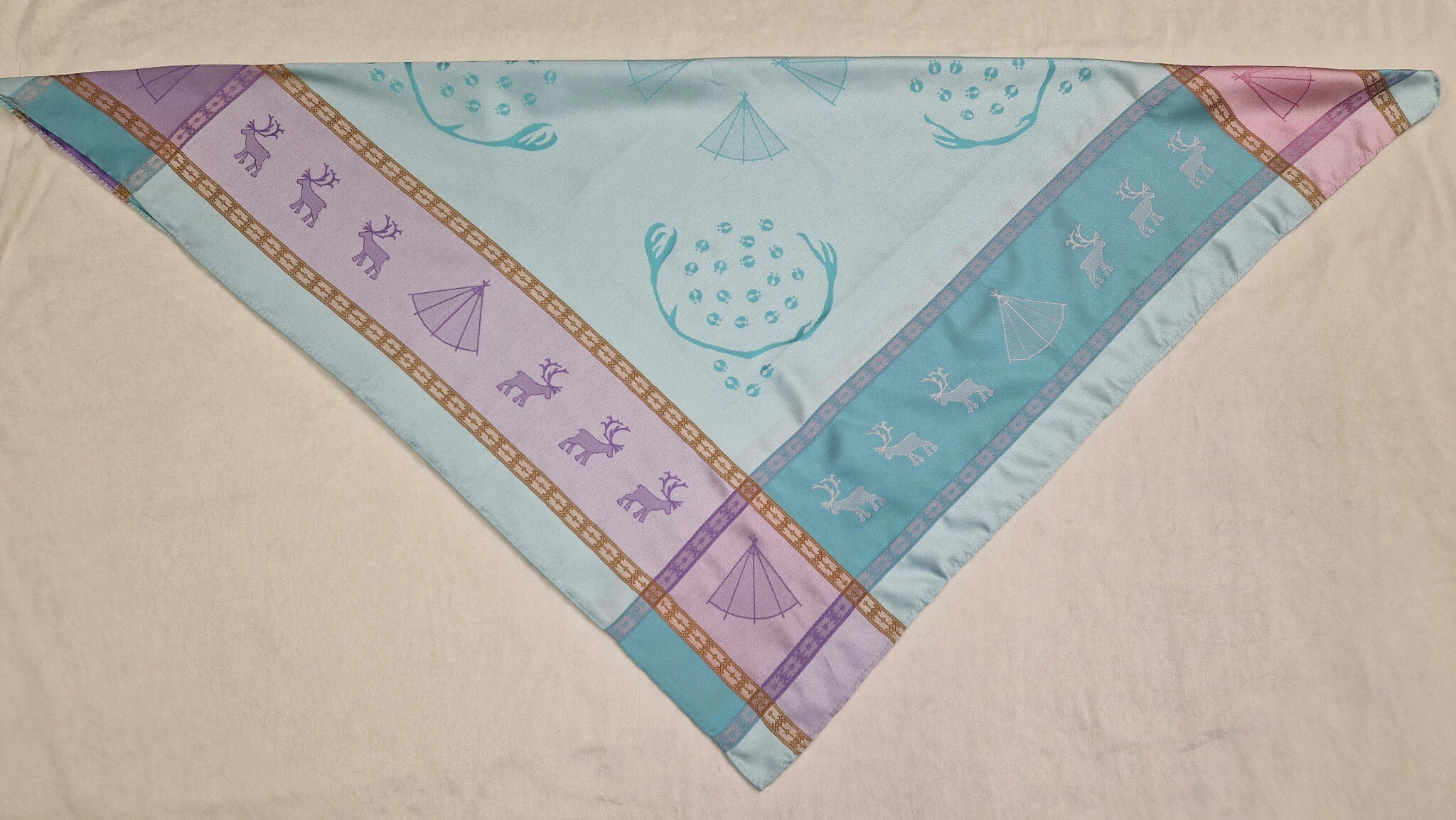 Lávvoliidni 2410C ½ vit- mint