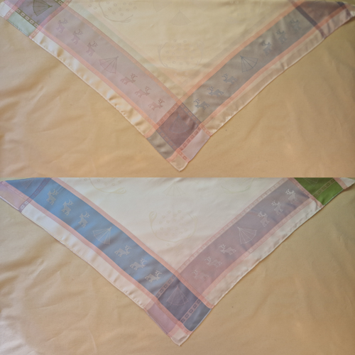 Lávvoliidni 2402B ½ vit-vit