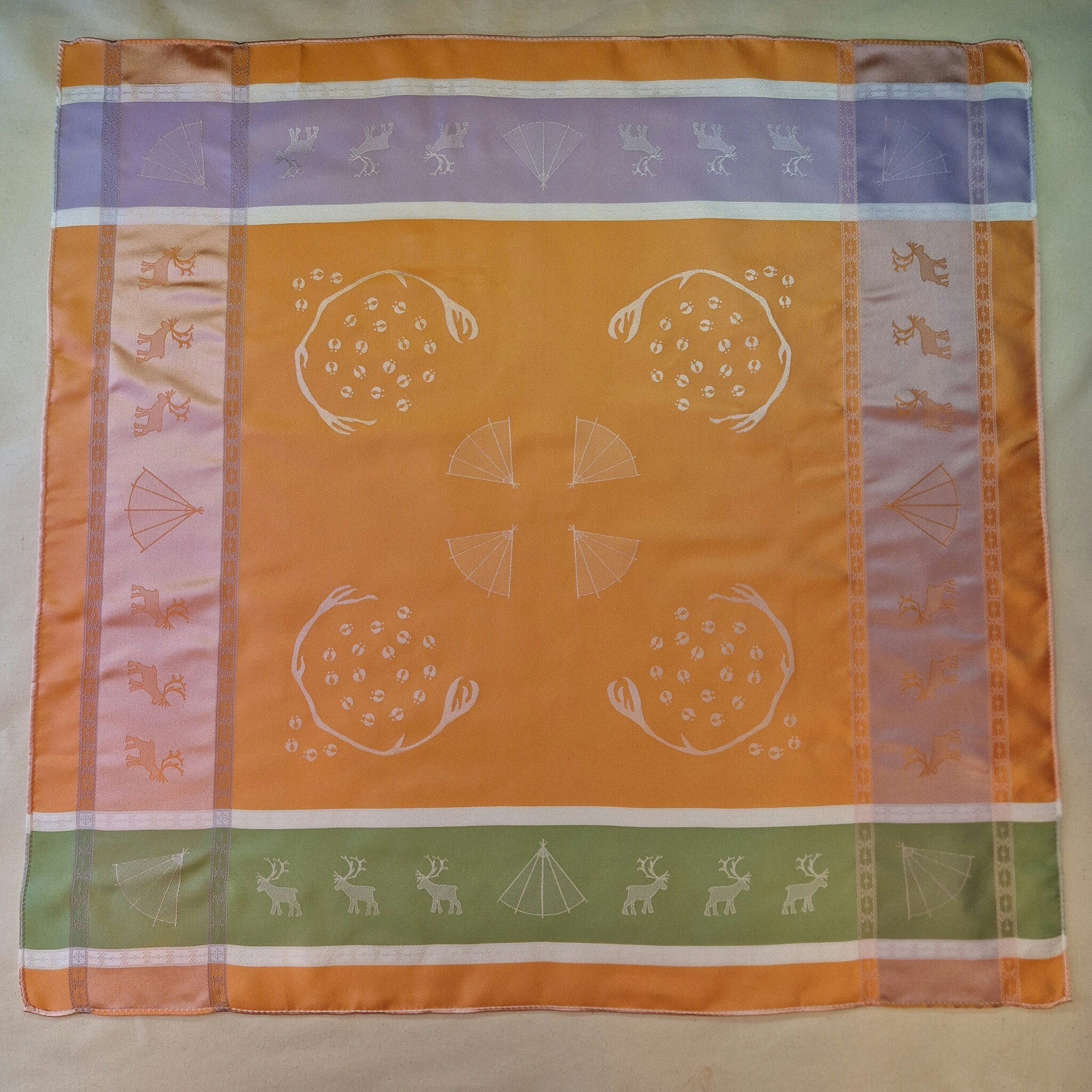 Lávvoliidni 2406 vit-orange