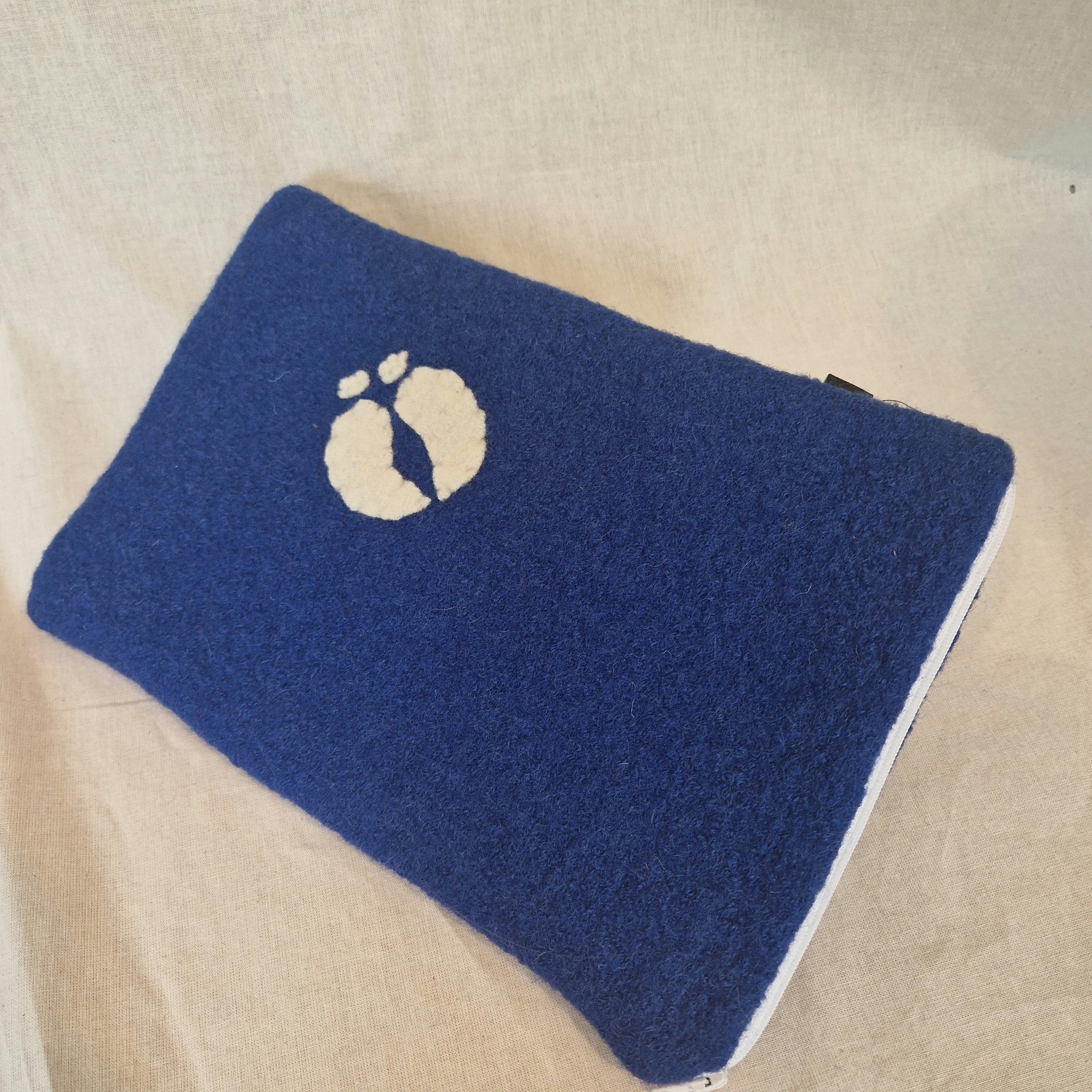 Fodral surfplatta/Ipad Kungsblå