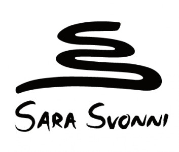 Sara Svonni Design logo