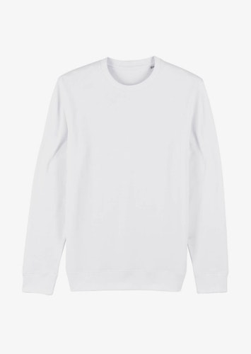 Sweatshirt Ahlmark Vit (Unisex)