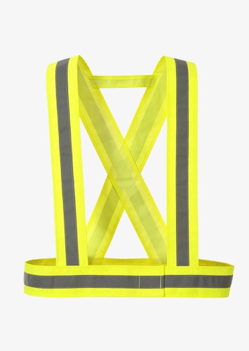 Reflekterande Hi-Vis Rem Stille