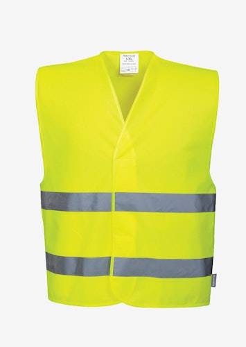 Hi-Vis Väst Stedt