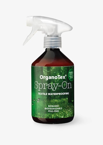 OrganoTex Spray-On textile waterproofing