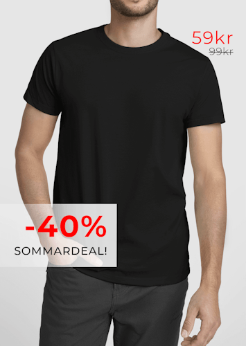 T-shirt Stehag (Unisex)