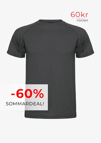 T-shirt Active (Unisex) - Nyhet!