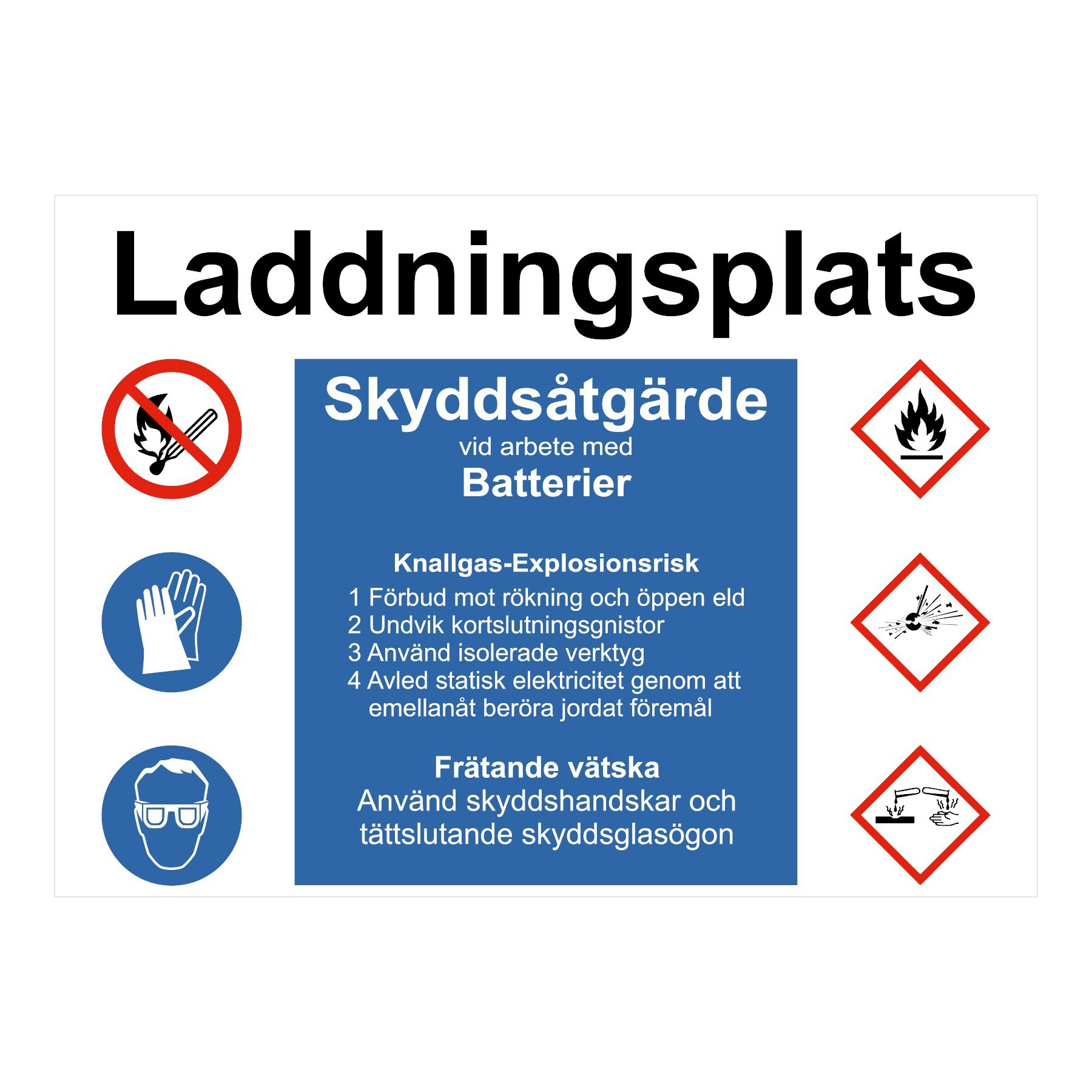 Laddningsplats