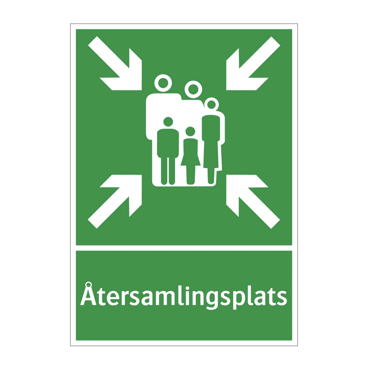 Återsamlingsplats