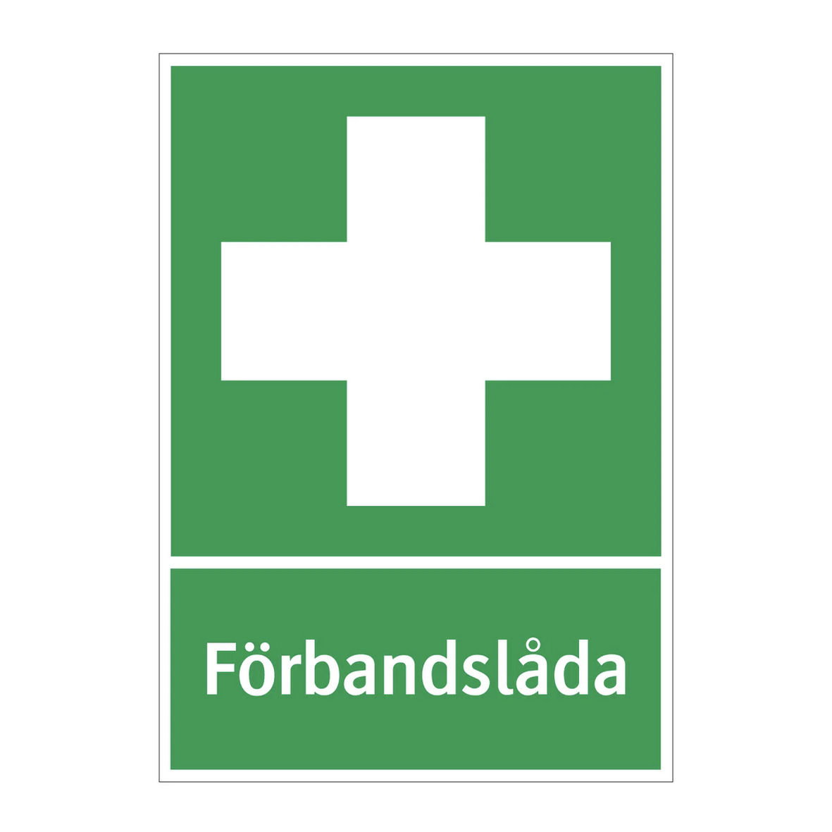 Förbandslåda