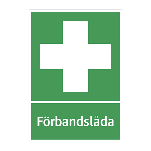Förbandslåda