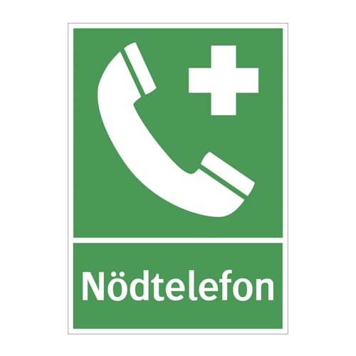 Nödtelefon