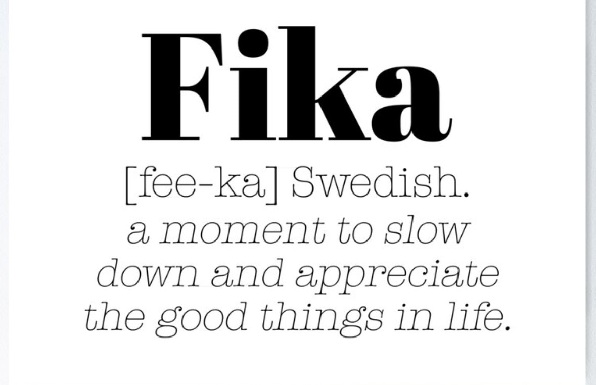 Gul neon mugg/Fika