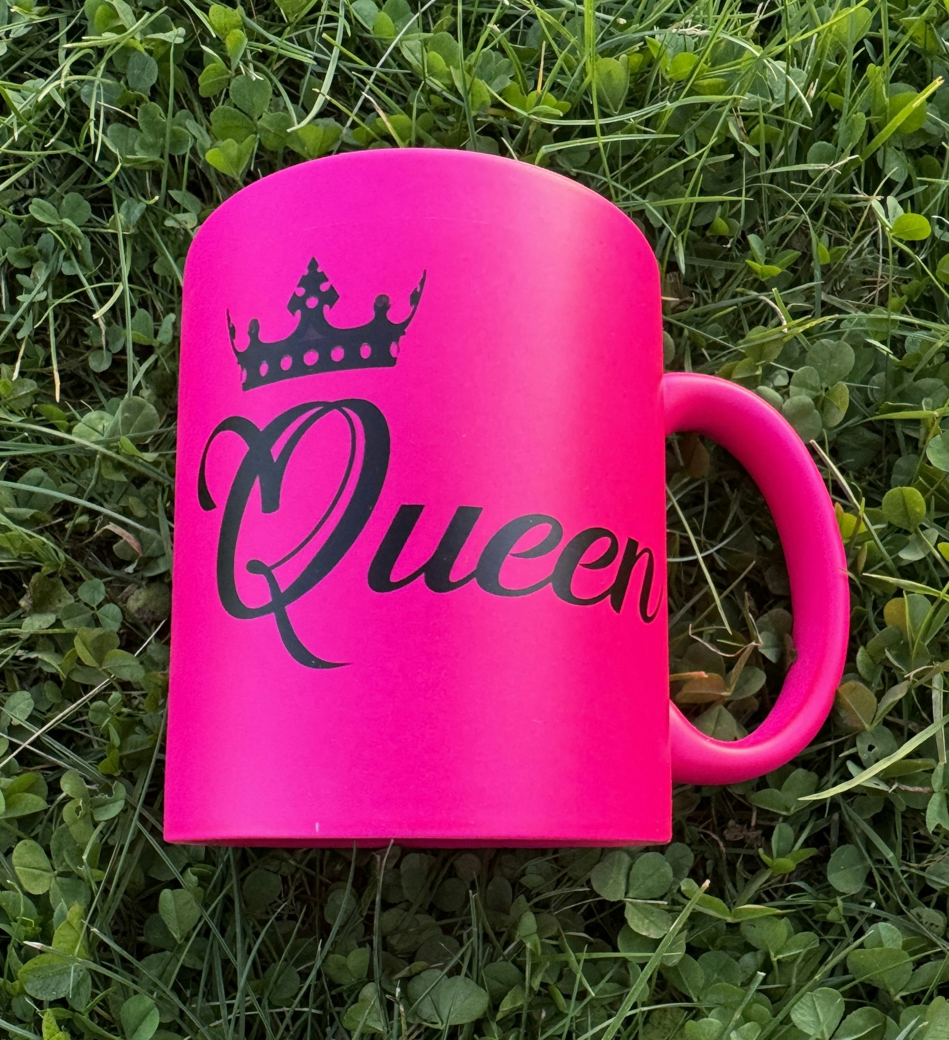 Muggar 2-pack King & Queen