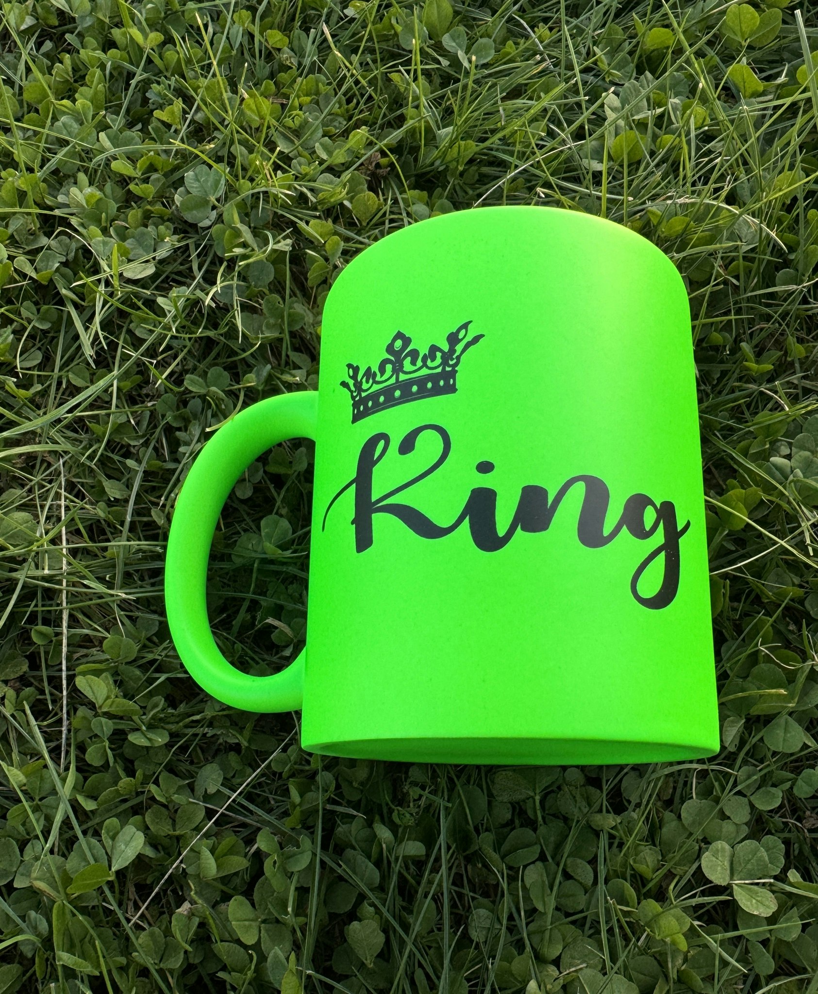 Muggar 2-pack King & Queen