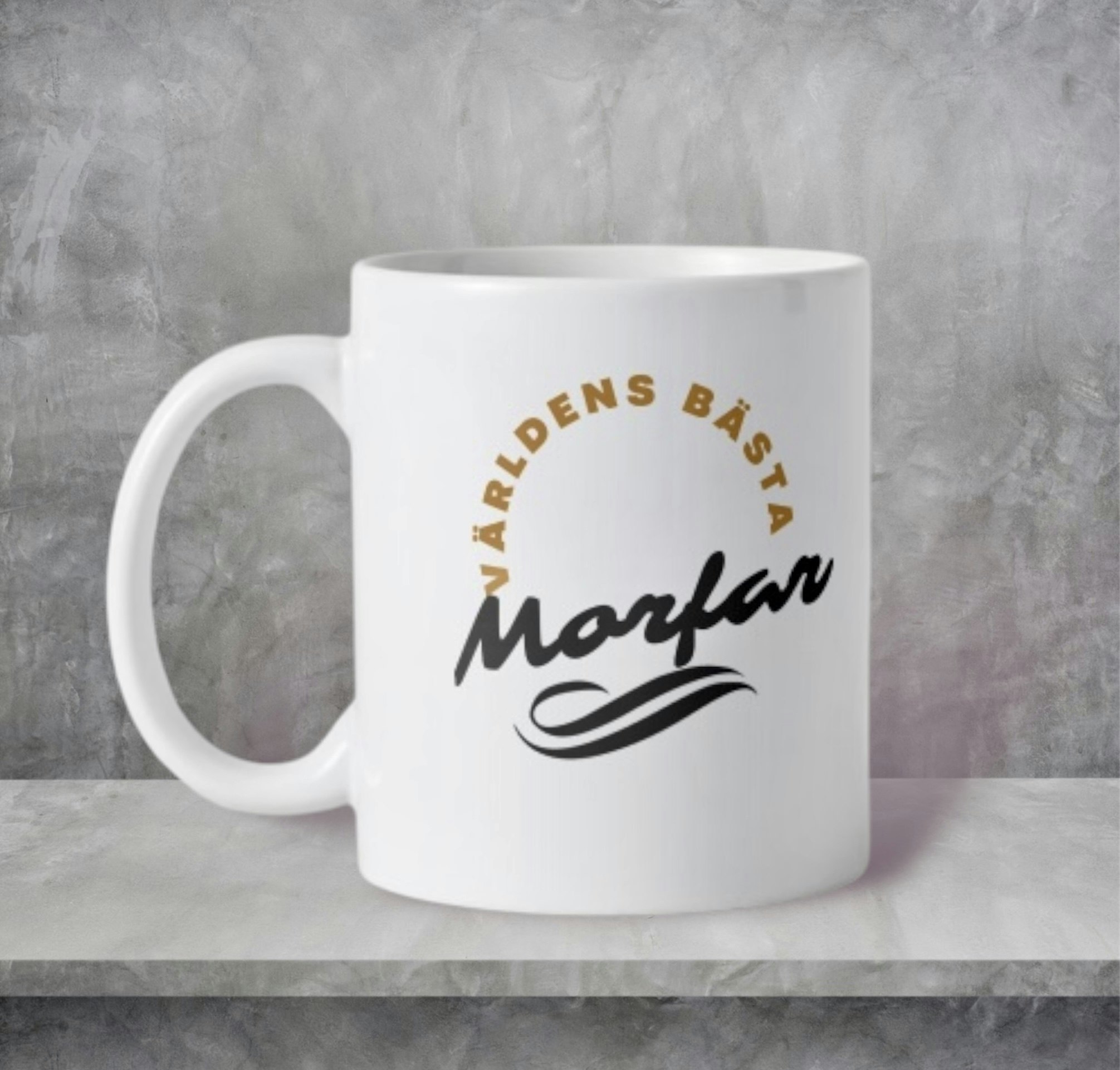 Världens Bästa Bonuspappa/pappa/farfar/morfar