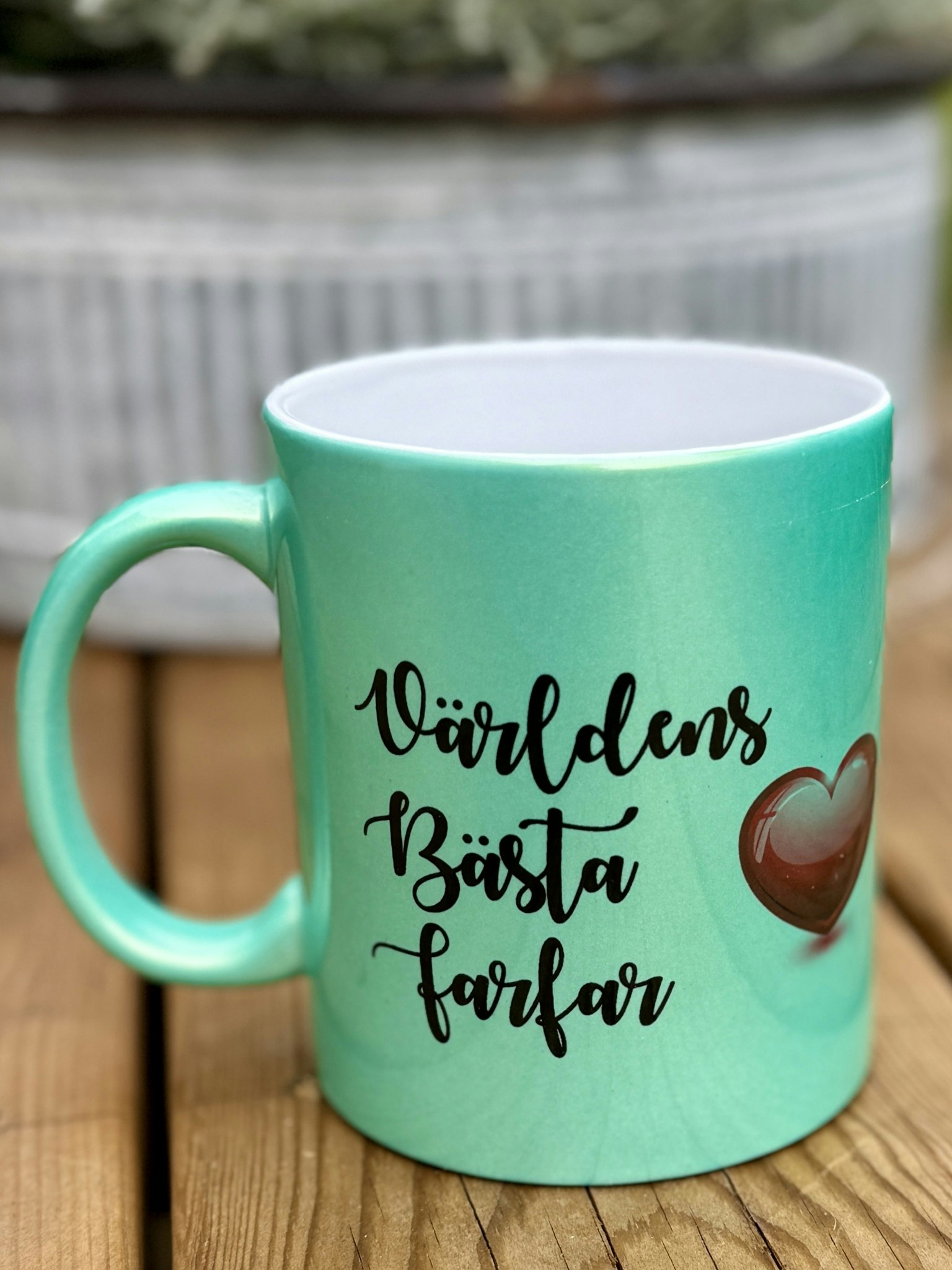 VÄRLDENS BÄSTA FARFAR