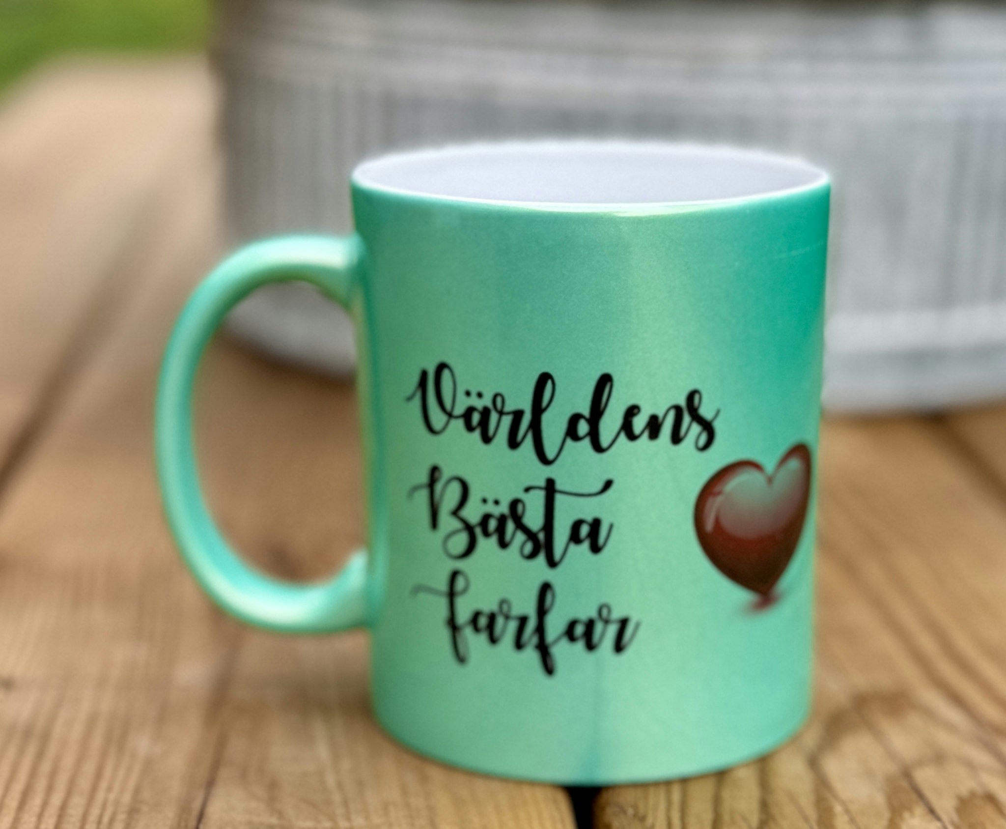 VÄRLDENS BÄSTA FARFAR