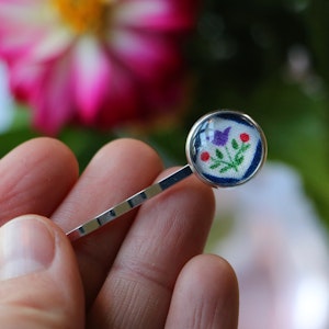 Blomsterrabatt