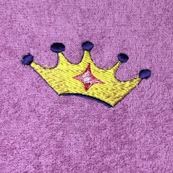 Prinsess-krona
