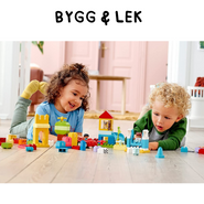 Bygg & Lek - Minibossen.se