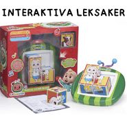 Interaktiva Leksaker - Minibossen.se
