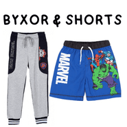 Byxor & Shorts - Minibossen.se