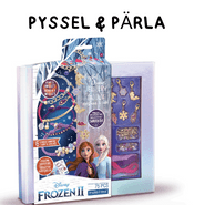 Pyssel & pärla - Minibossen.se