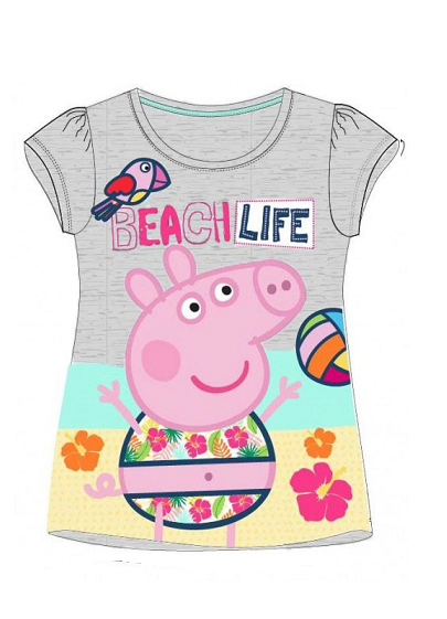 Greta Gris / Peppa pig T-shirt