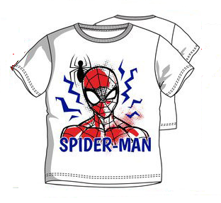 Spiderman / Spindelmannen T-shirt - Kortärmad tröja