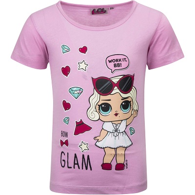 LOL Surprise T-shirt Glam