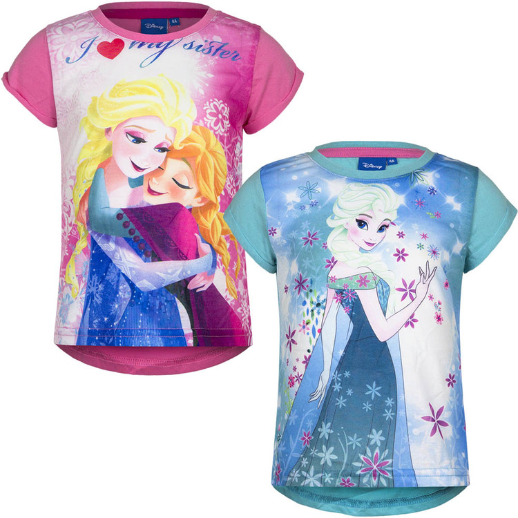 Frost / Frozen T-shirt - I love my sister