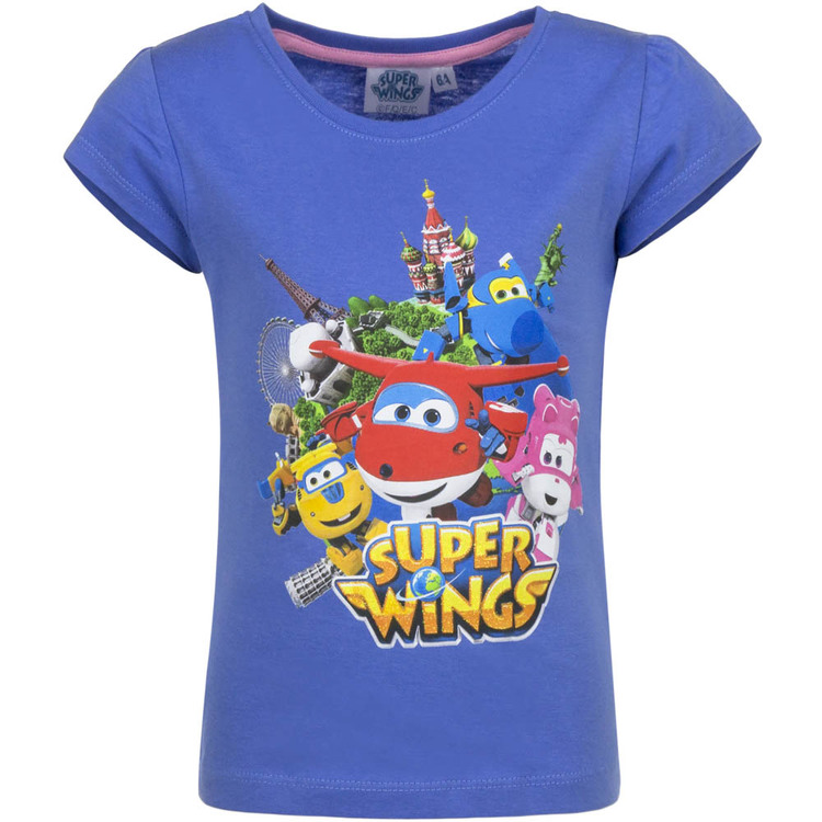 Mästerflygarna / Superwings T-shirt
