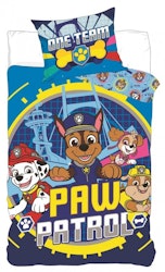 Paw patrol Påslakan -  Spy Pups