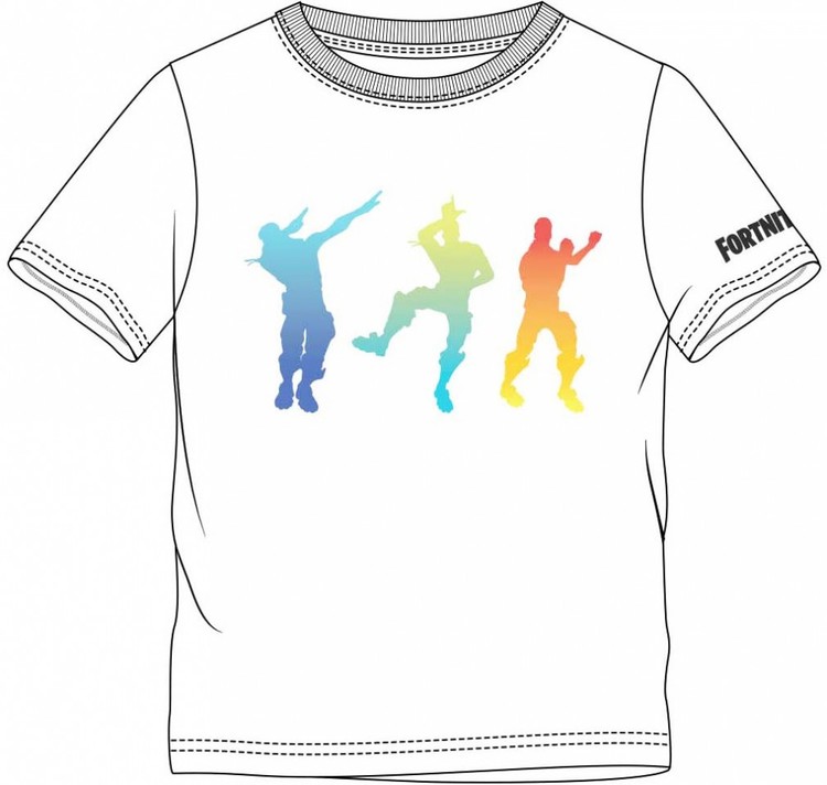 Fortnite T-shirt - Summerdance