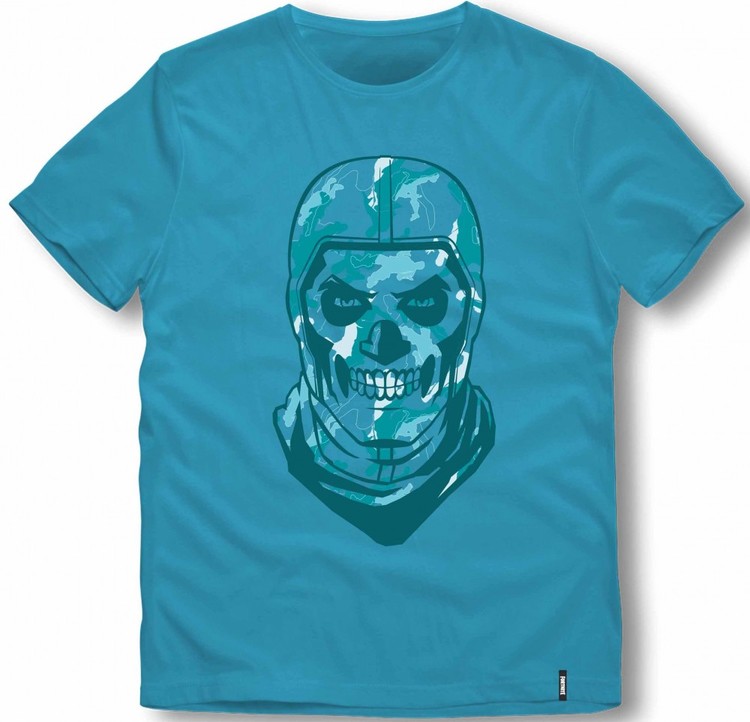 Fortnite T-shirt - Gamer skull