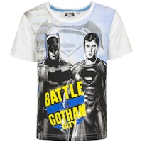 Batman VS Superman  T-shirt - Battle of Gotham