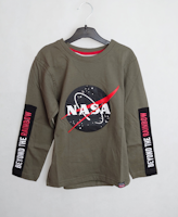 NASA - Långärmad tröja - Beyond the rainbow
