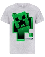 Minecraft T-shirt - Creeper Inside